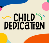 Child Dedication