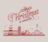 Christmas in Edmonton