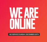 Online Only Services