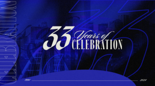 33rd Anniversary Service