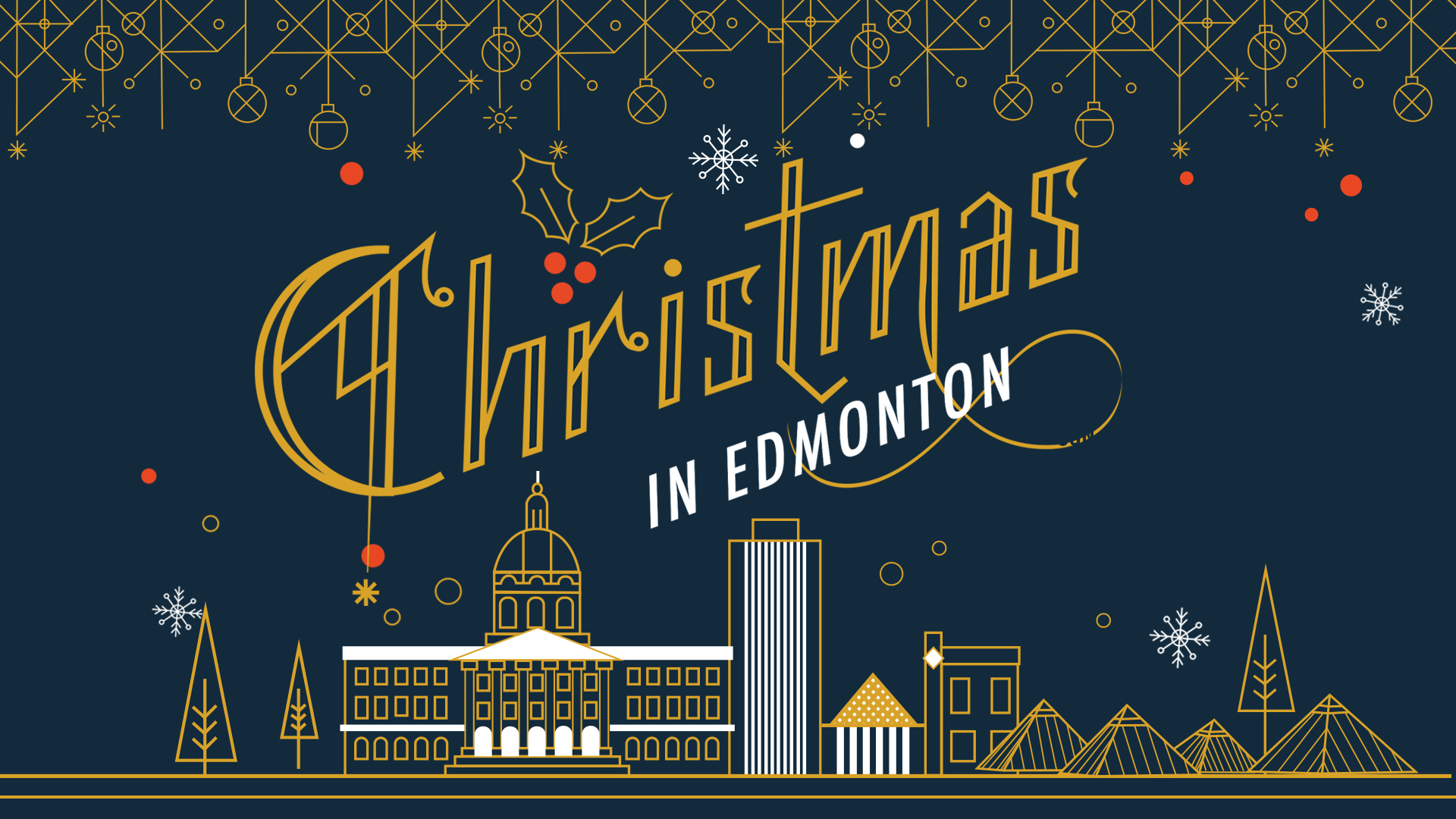 Christmas In Edmonton Celebration Church