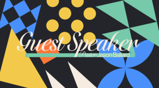 Summer 2024 Guest Speakers: Pastor Jason Ballard