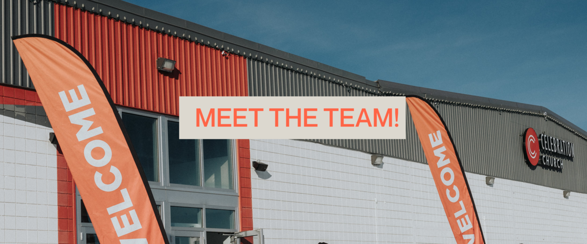 Meet The Team